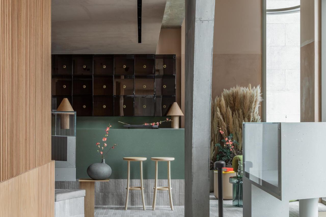 Buckle Street Studios By Locke, Aldgate London Exterior photo